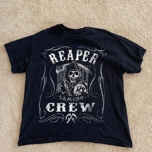 Sons of Anarchy Reaper Crew T shirt